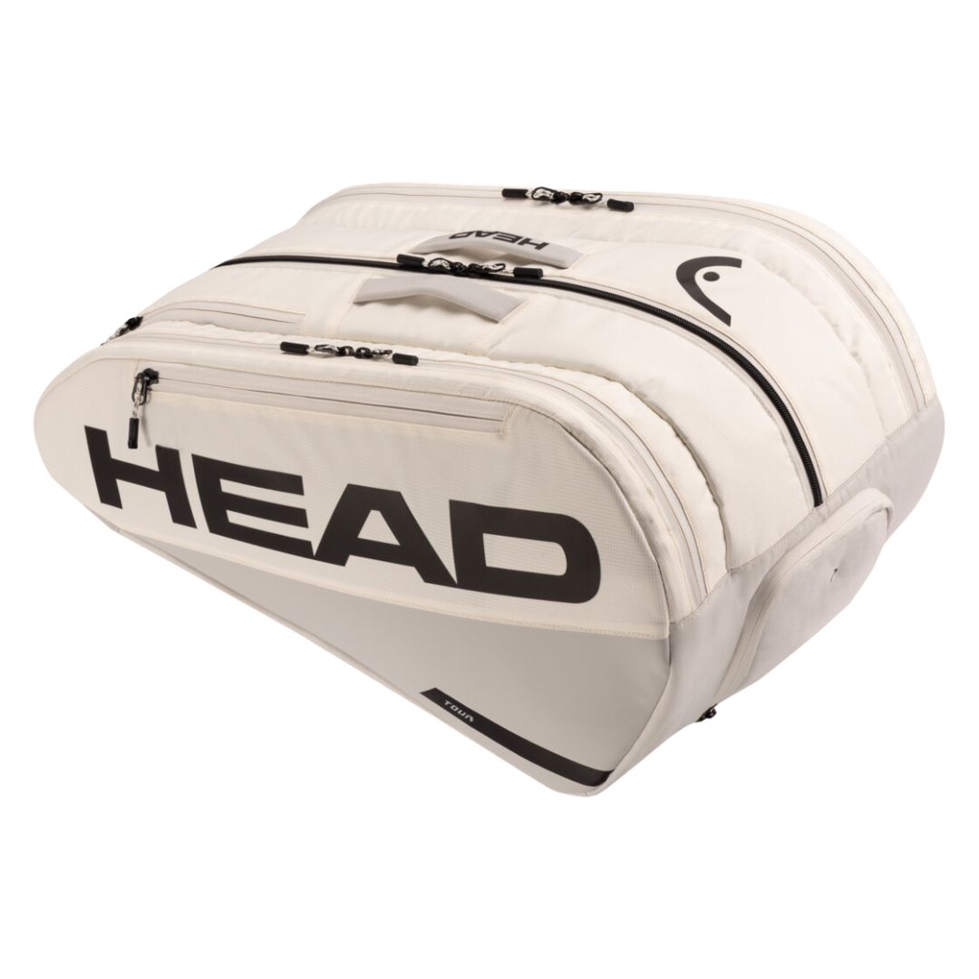 Head Tour Padel Bag L White billede